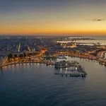 100 Sqm Terrace, Close To The Old Town & Shopping Area & Harbour