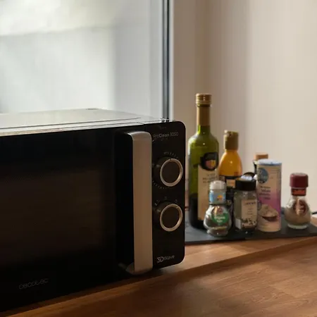 100 Sqm Terrace, Close To The Old Town & Shopping Area & Harbour * Bari